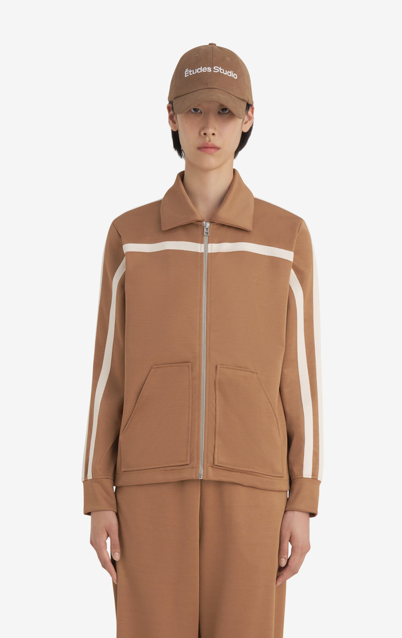 TRACKSUIT JACKET