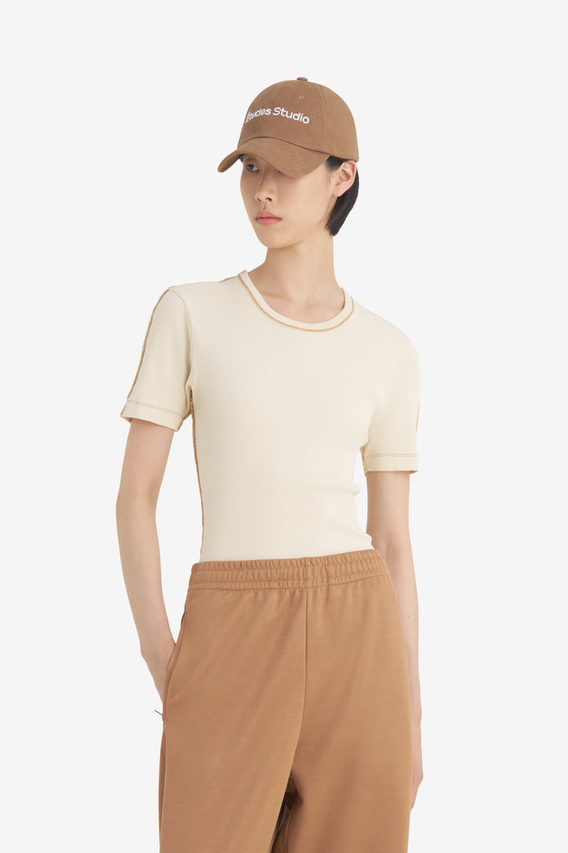 TRACKSUIT PANT CAMEL 5