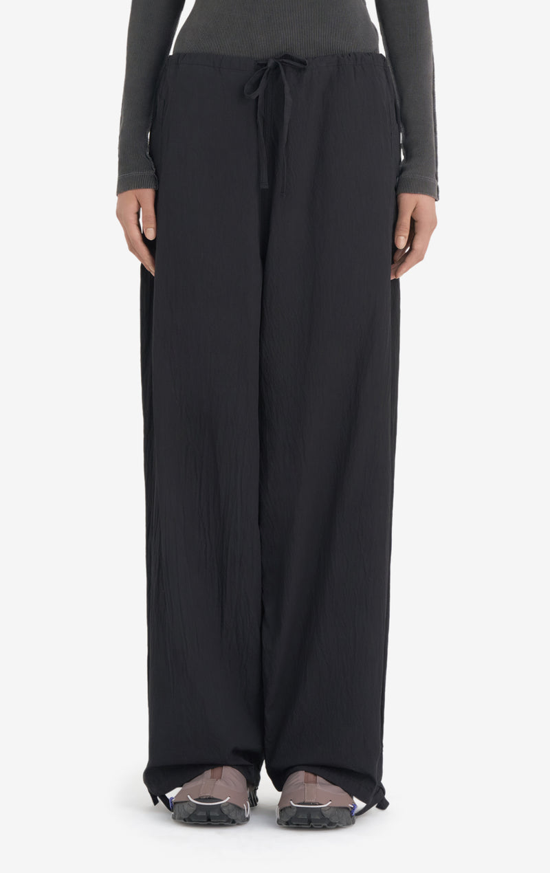 CASUAL PANT 46 / BLACK