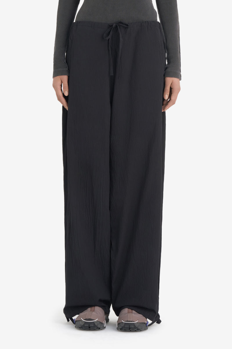CASUAL PANT BLACK 2