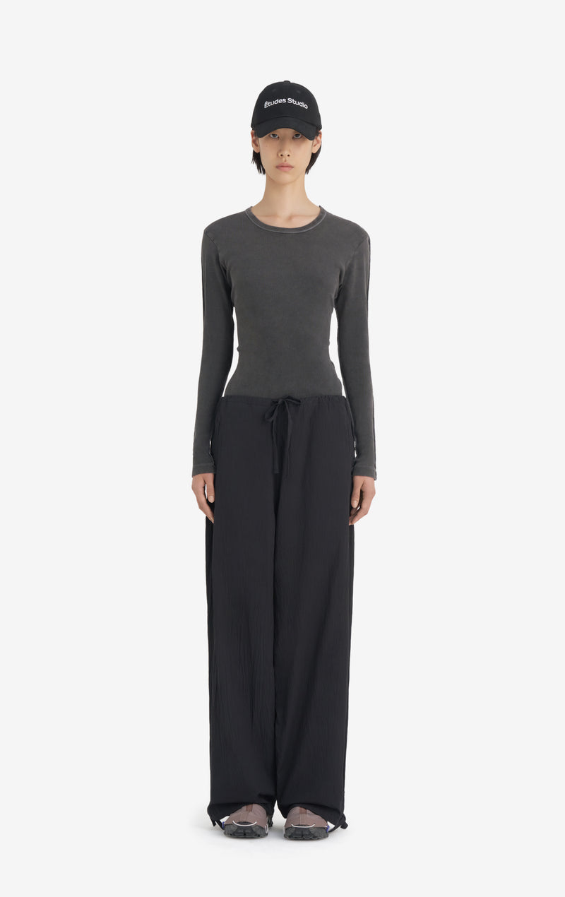CASUAL PANT 46 / BLACK