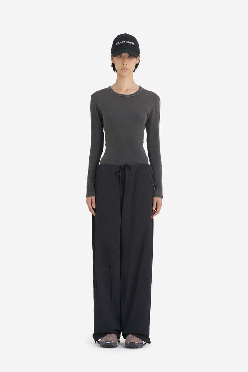 CASUAL PANT BLACK 5