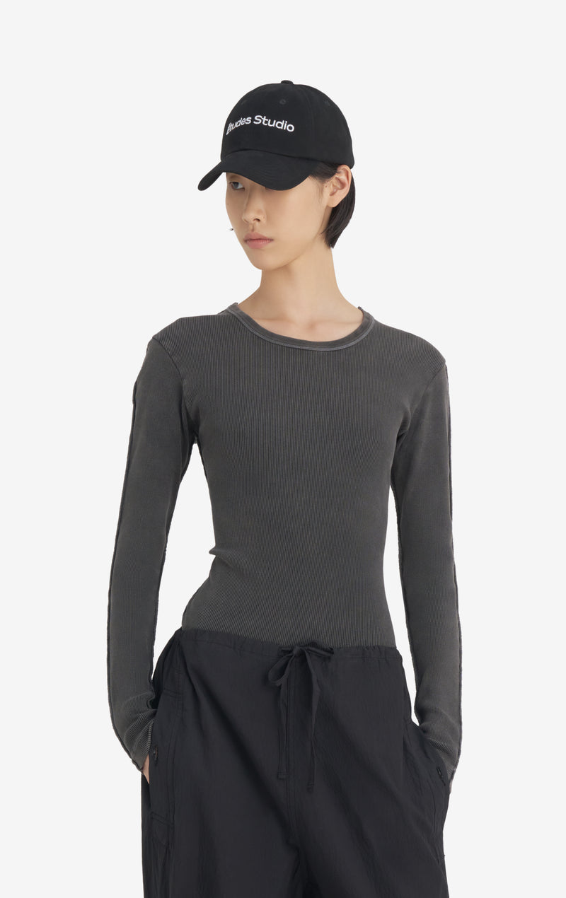 CASUAL PANT 46 / BLACK