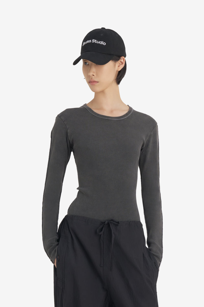 CASUAL PANT BLACK 7