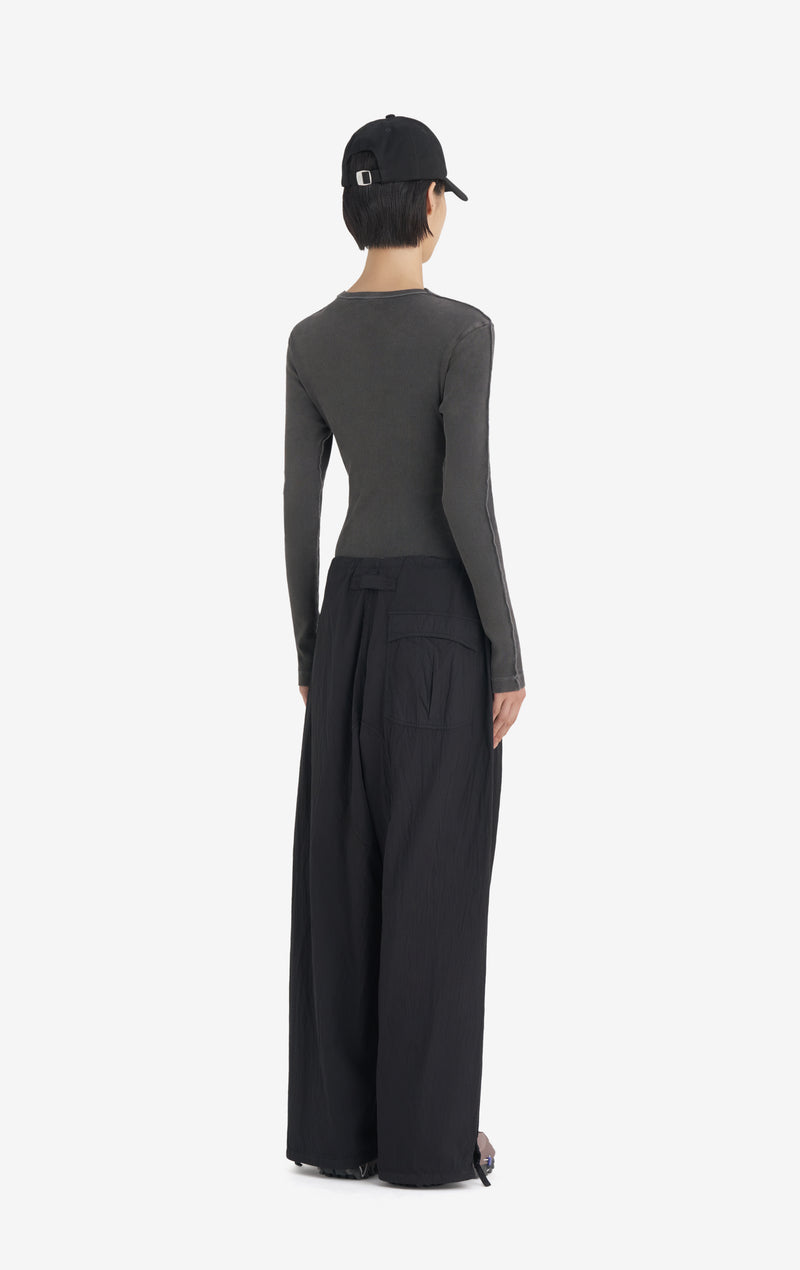 CASUAL PANT 46 / BLACK