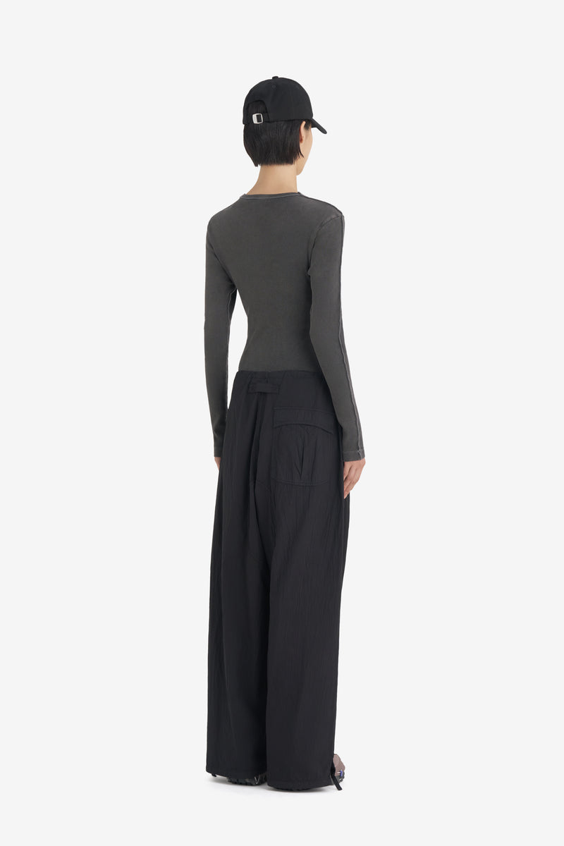 CASUAL PANT BLACK 9