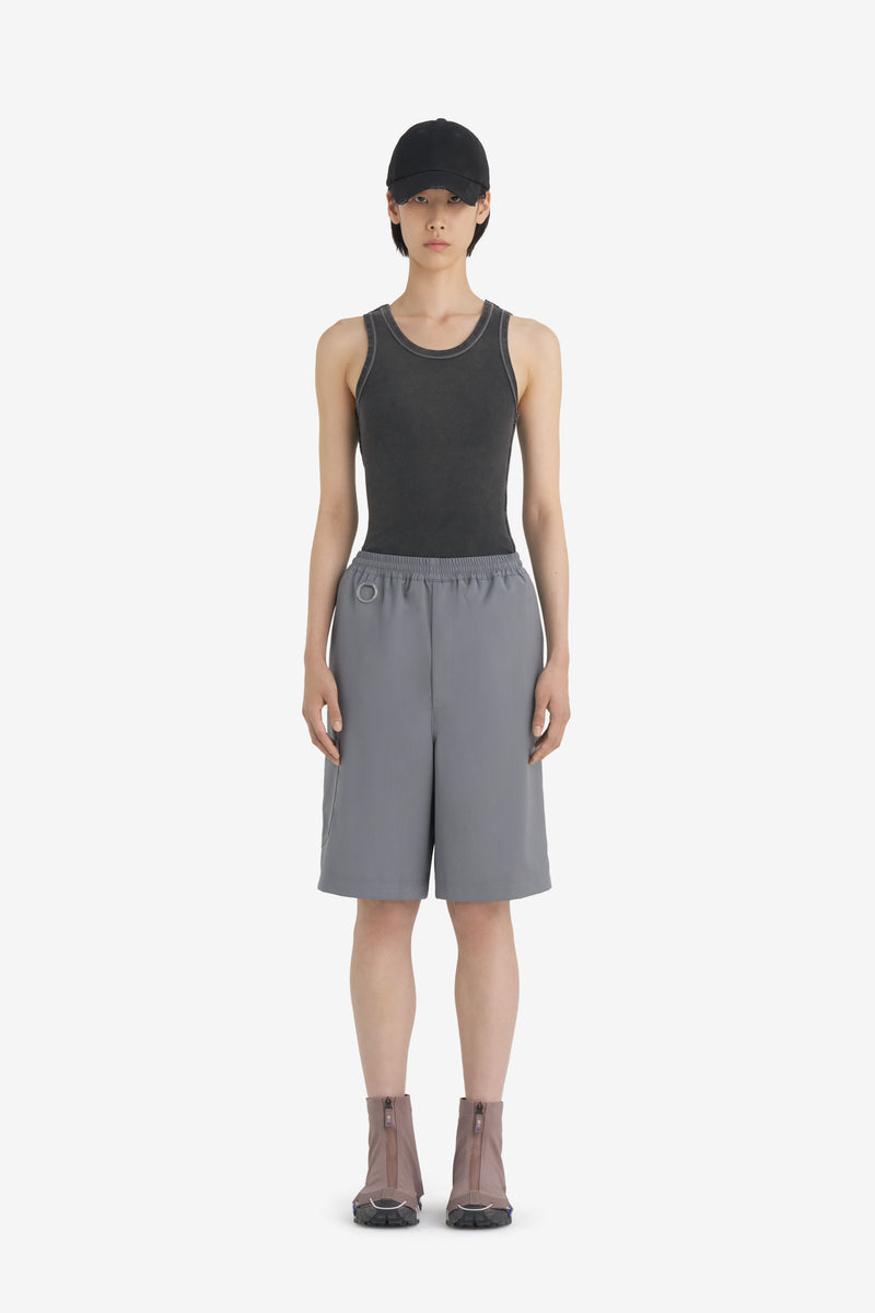 COMFORT SHORTS GREY 4