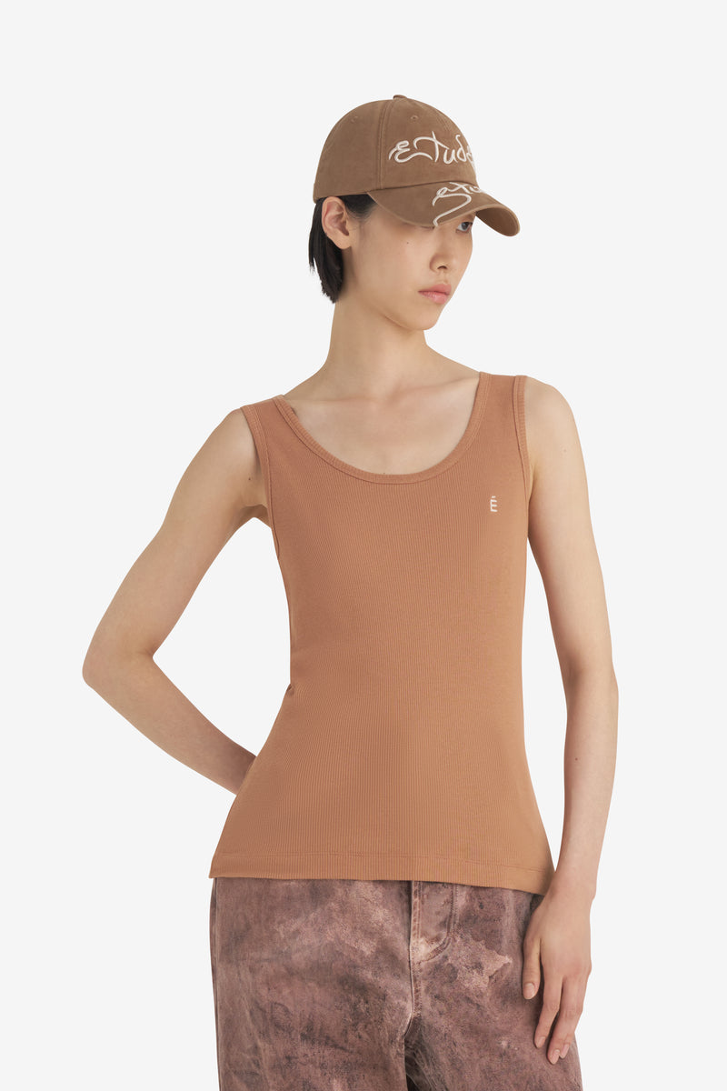 TANKTOP É CAMEL 6