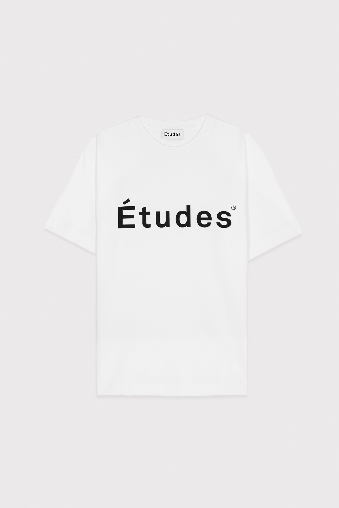 ÉTUDES WONDER ETUDES WHITE T-SHIRTS 2