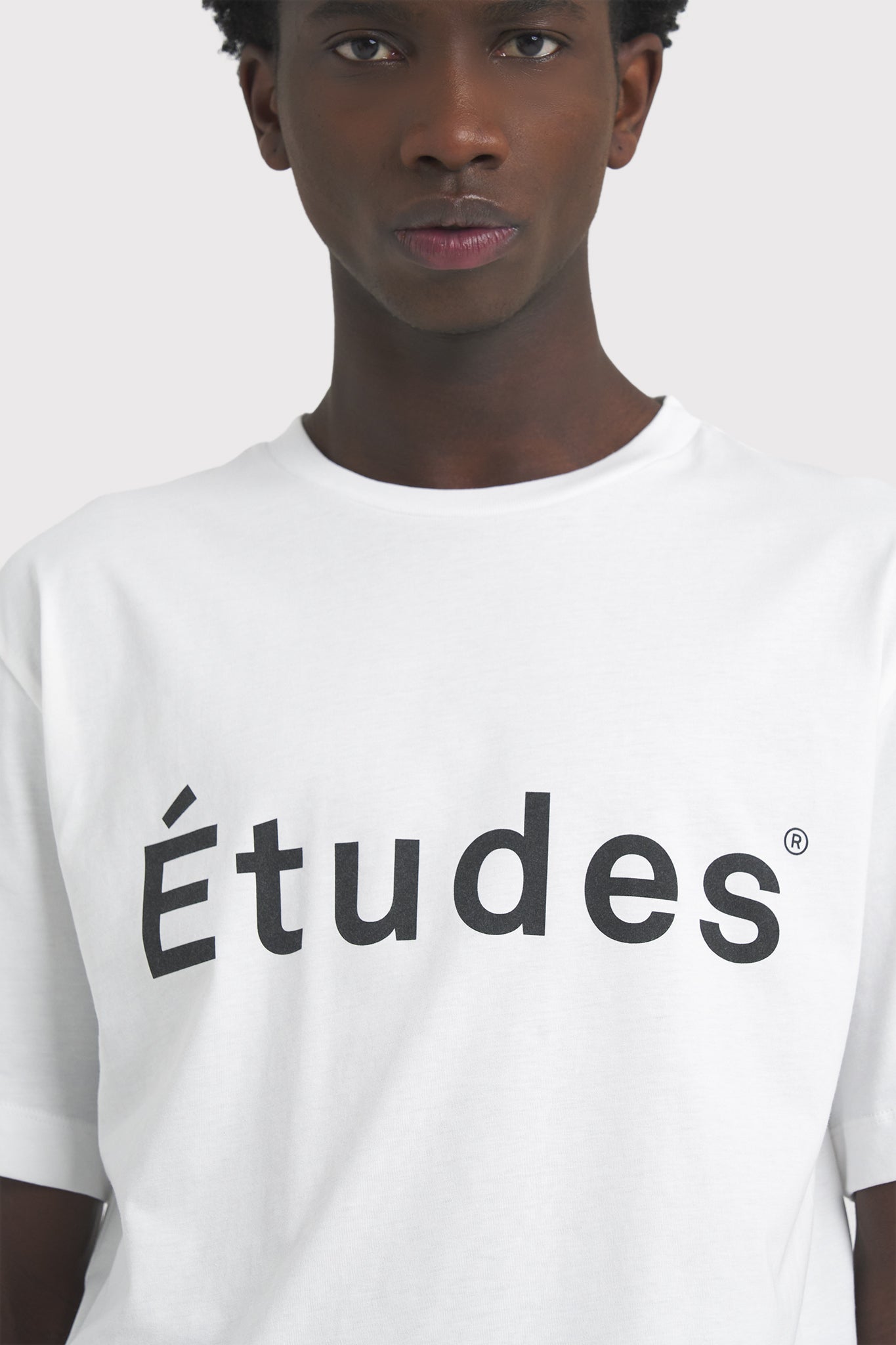 ÉTUDES WONDER ETUDES WHITE T-SHIRTS 4