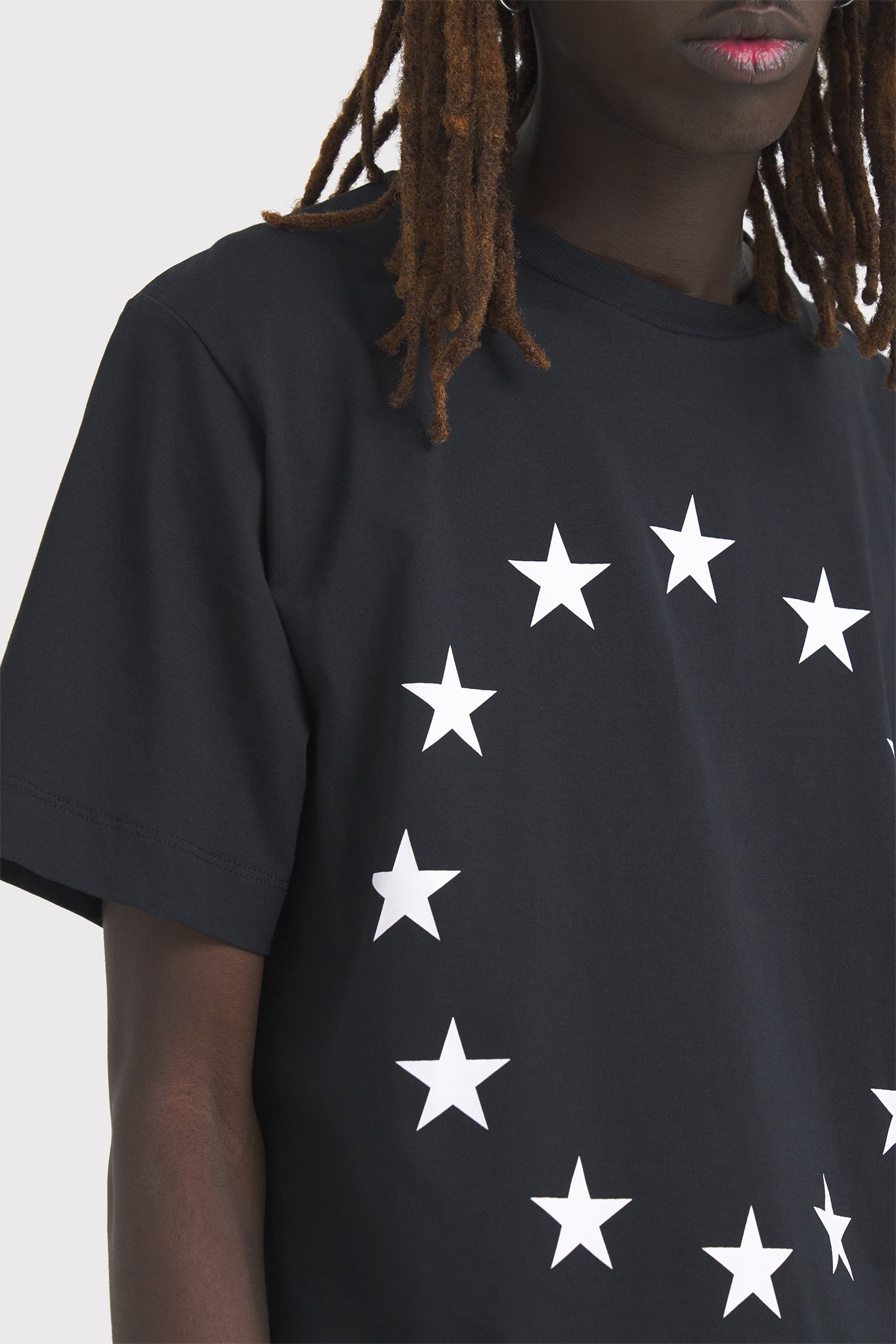 ÉTUDES WONDER EUROPA BLACK T-SHIRTS 4