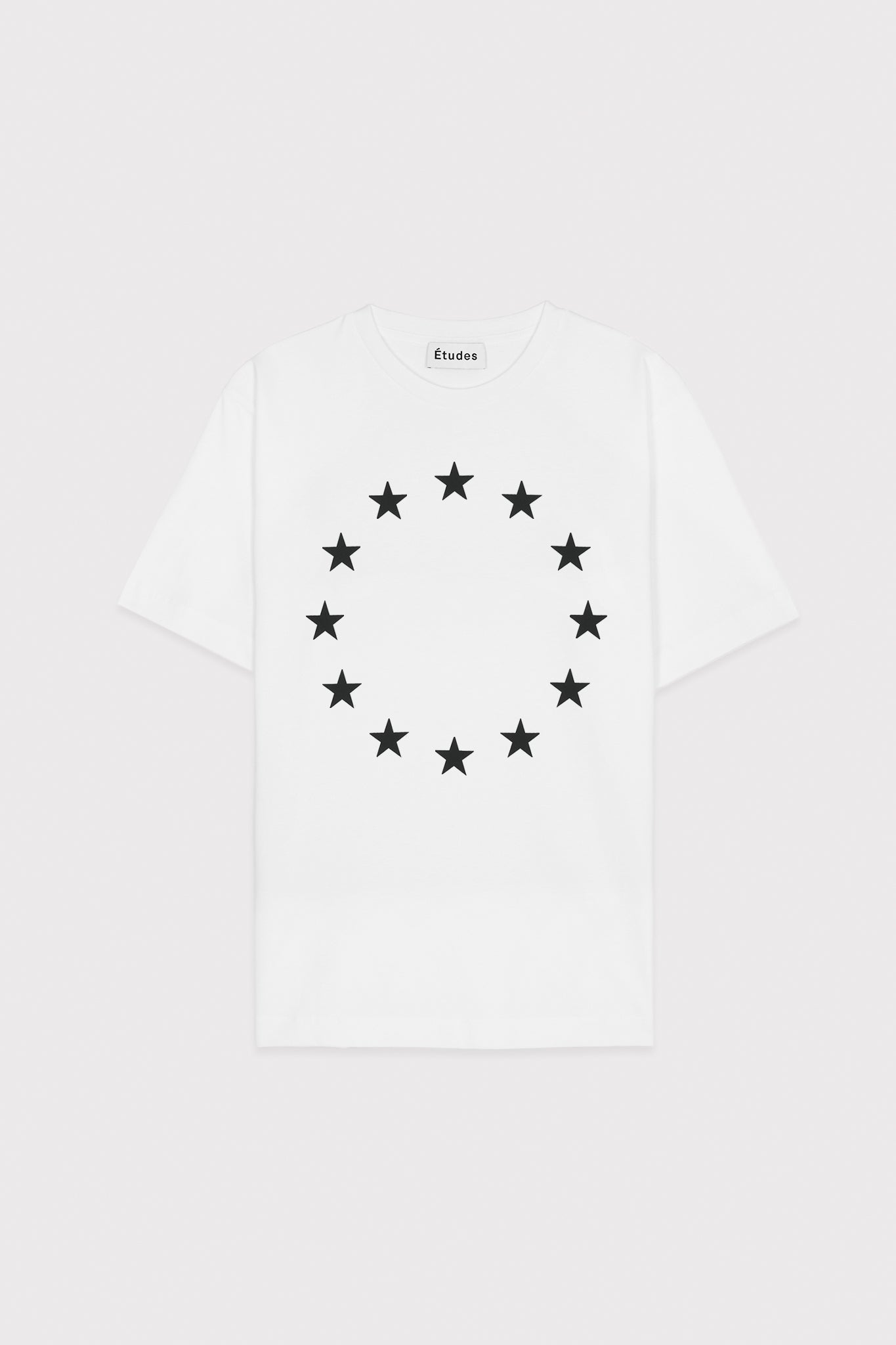 ÉTUDES WONDER EUROPA WHITE T-SHIRTS 2