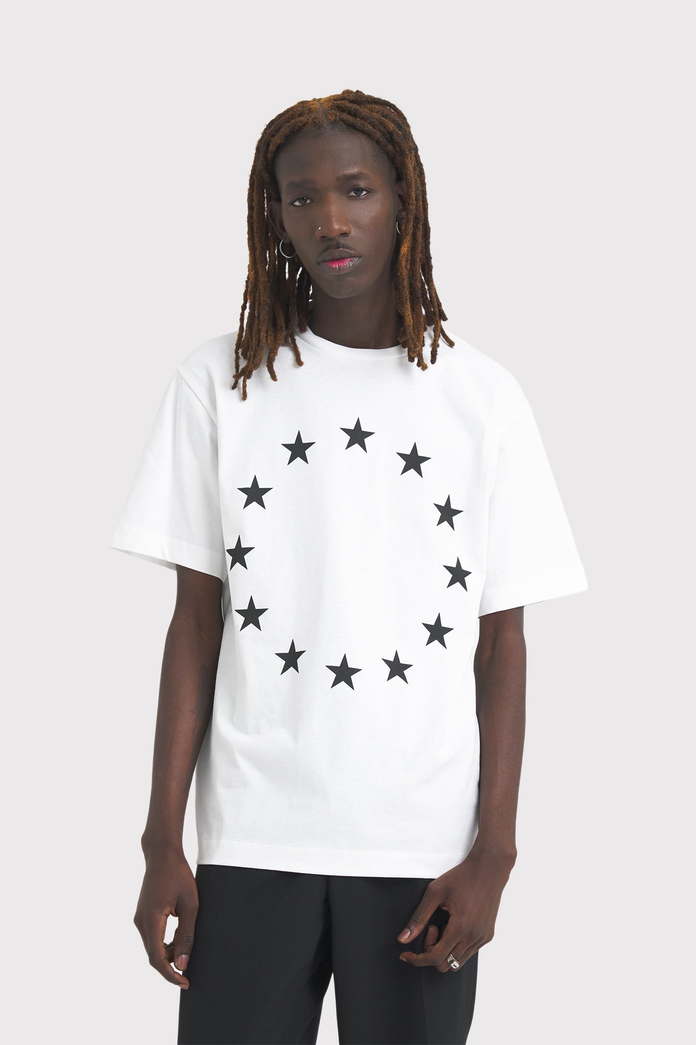 ÉTUDES WONDER EUROPA WHITE T-SHIRTS 3