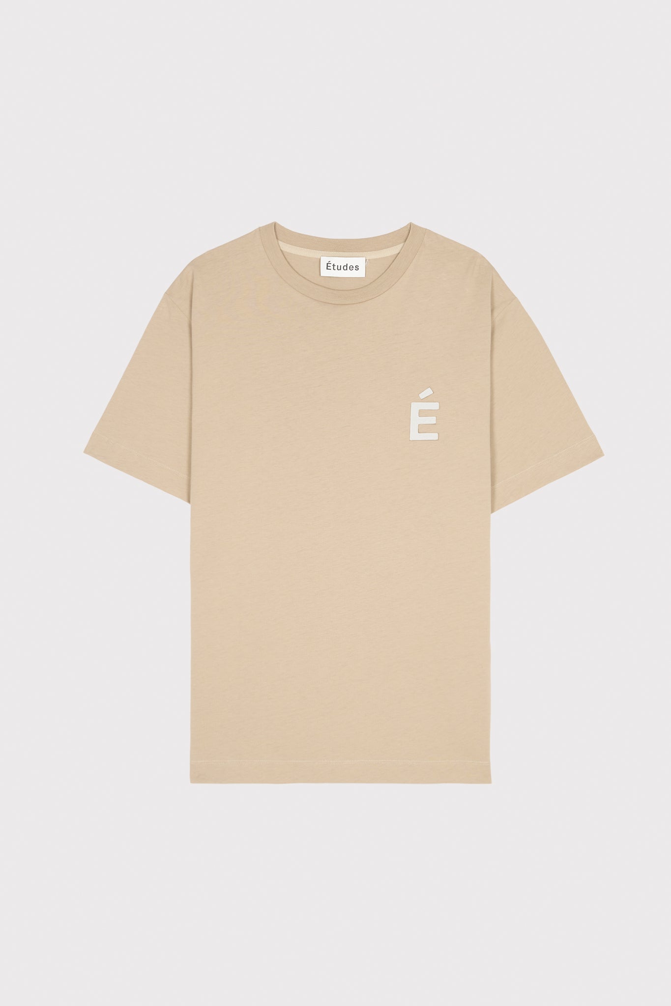 ÉTUDES WONDER PATCH SAND T-SHIRTS 2