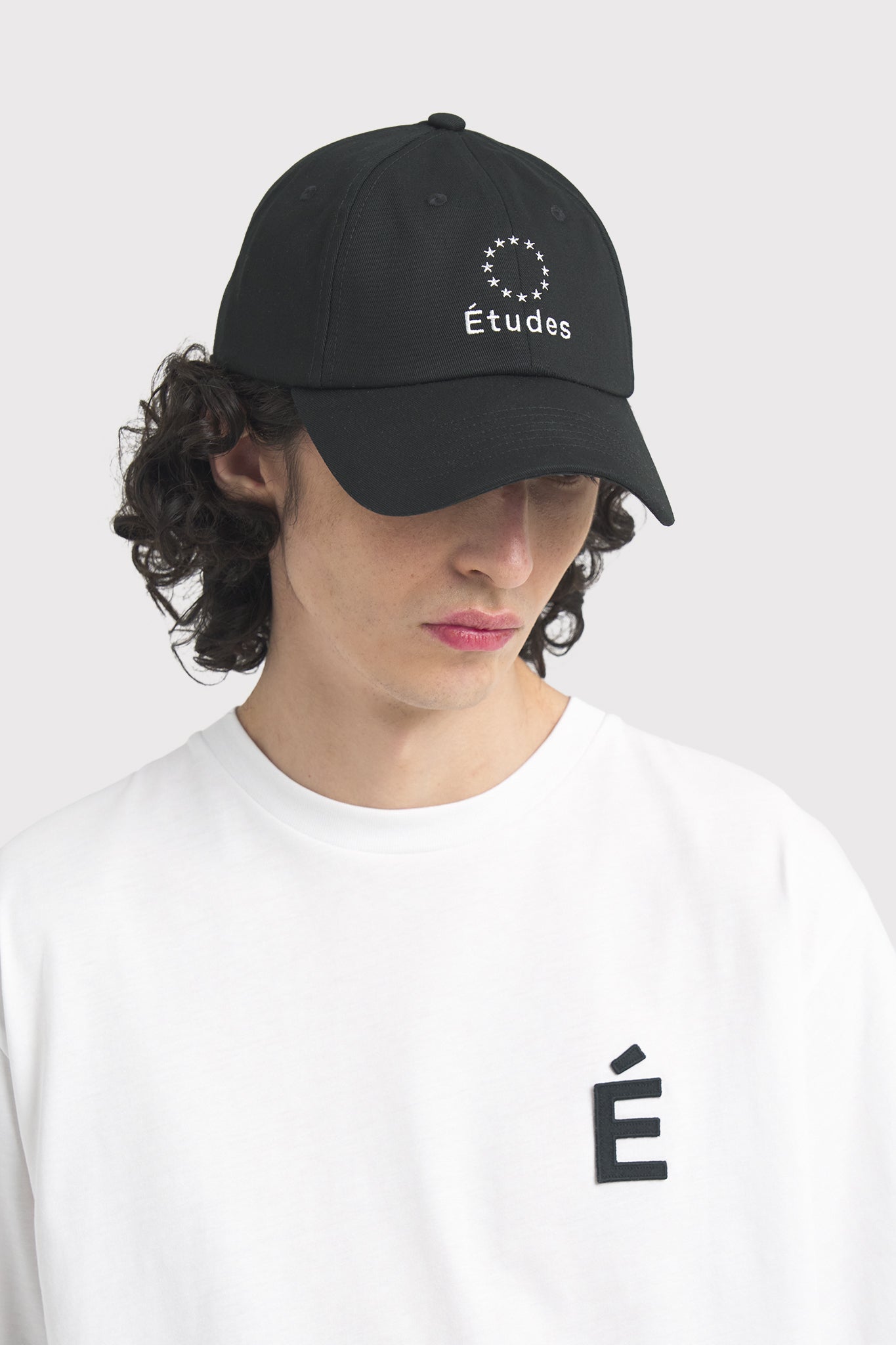 ÉTUDES WONDER PATCH WHITE T-SHIRTS 4