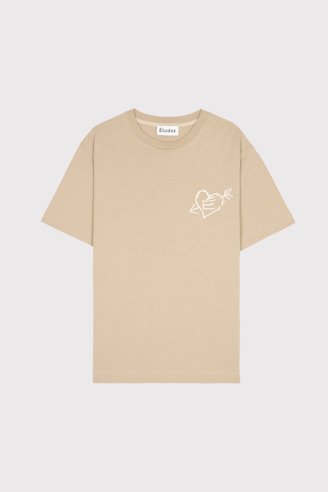 ÉTUDES WONDER SMALL GRAFFITI SAND T-SHIRTS 2