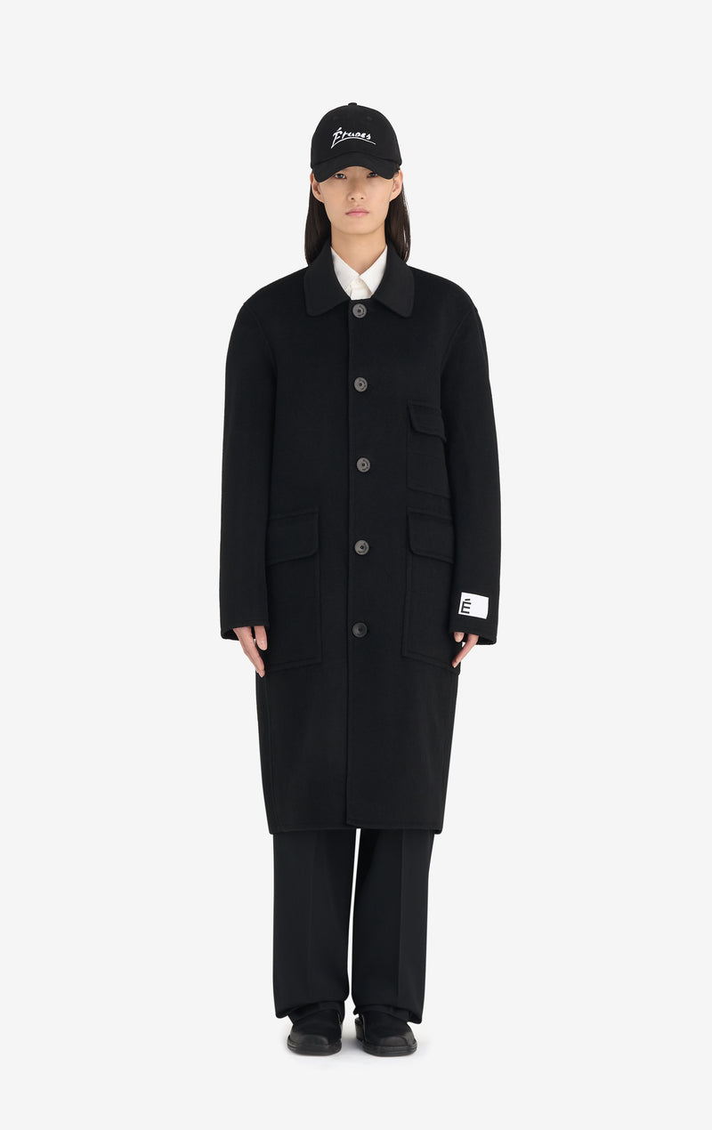 CLASSIC WOOL COAT