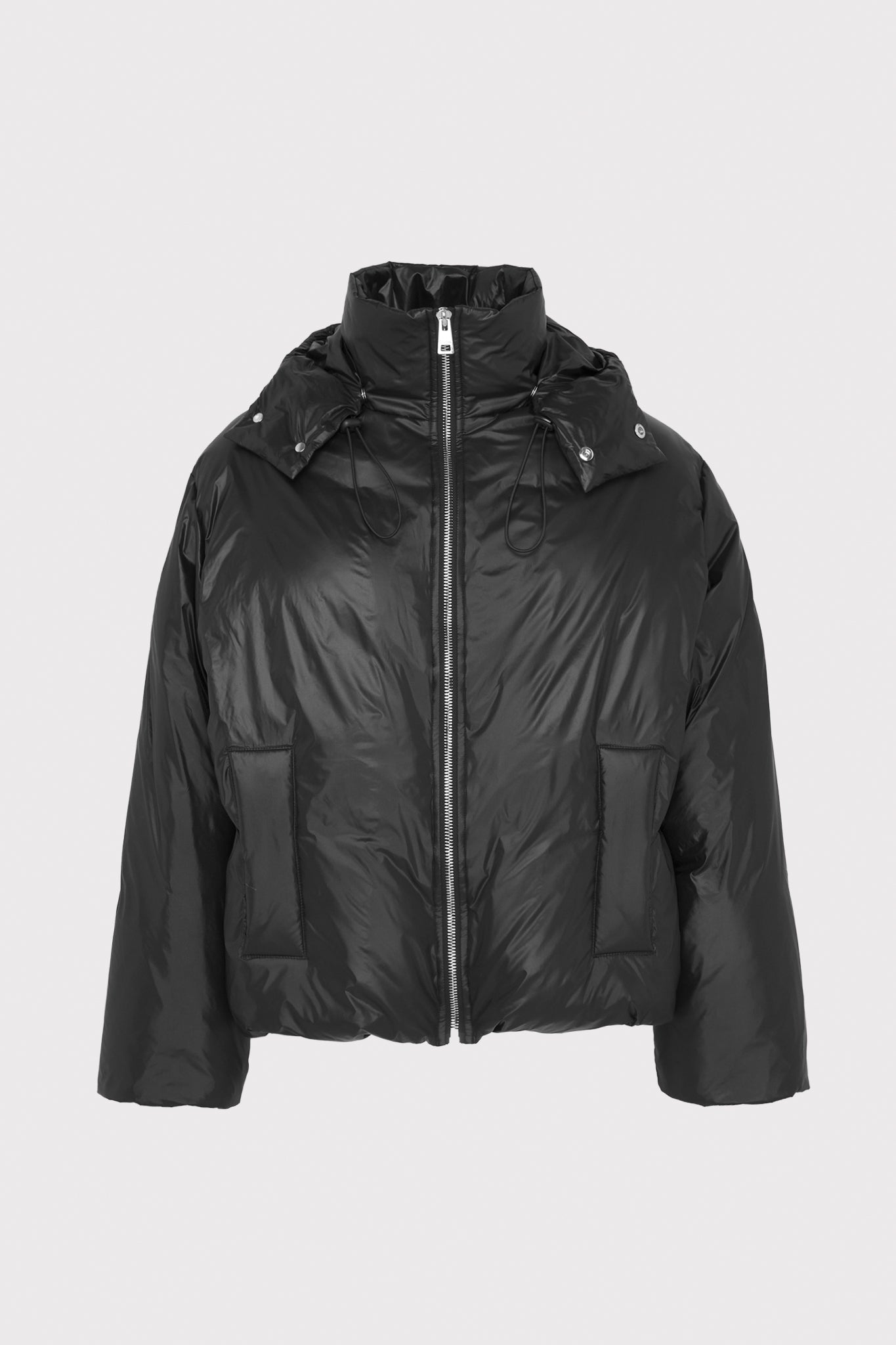 ÉTUDES ZINC NYLON BLACK OUTERWEAR 2