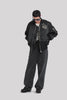 ÉTUDES HORIZON LOVELOCK NYLON BLACK OUTERWEAR 7