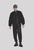 ÉTUDES VILLE CASHMERE BLACK OUTERWEAR 7