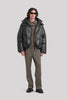 ÉTUDES ZINC NYLON BLACK OUTERWEAR 7