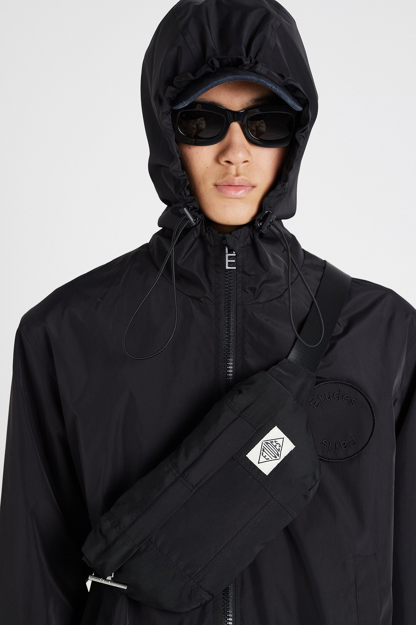 Études WHISTLE BLACK Sunglasses 2