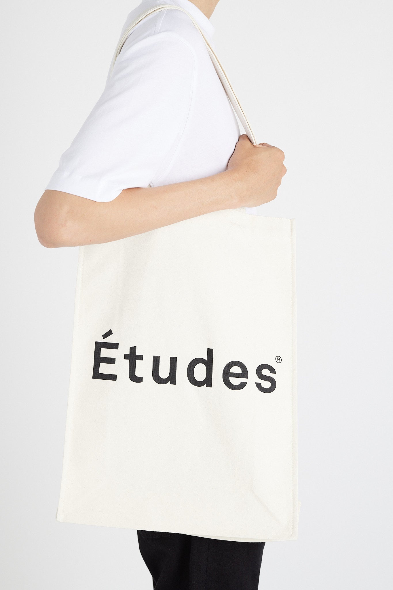 ETUDES 美品 ファイヤーパターン ロング Tシャツ S ワンオク