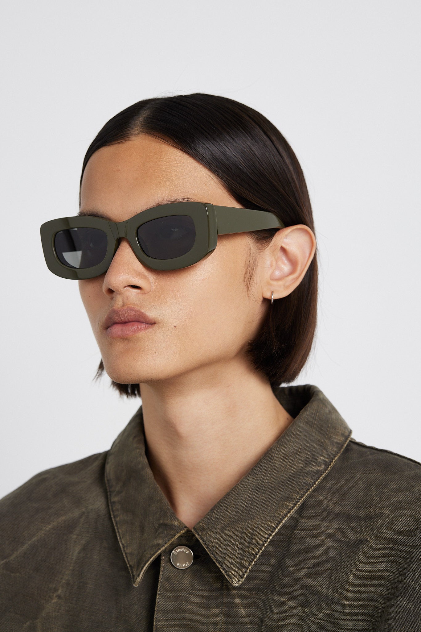 Études WHISTLE KHAKI Sunglasses 2