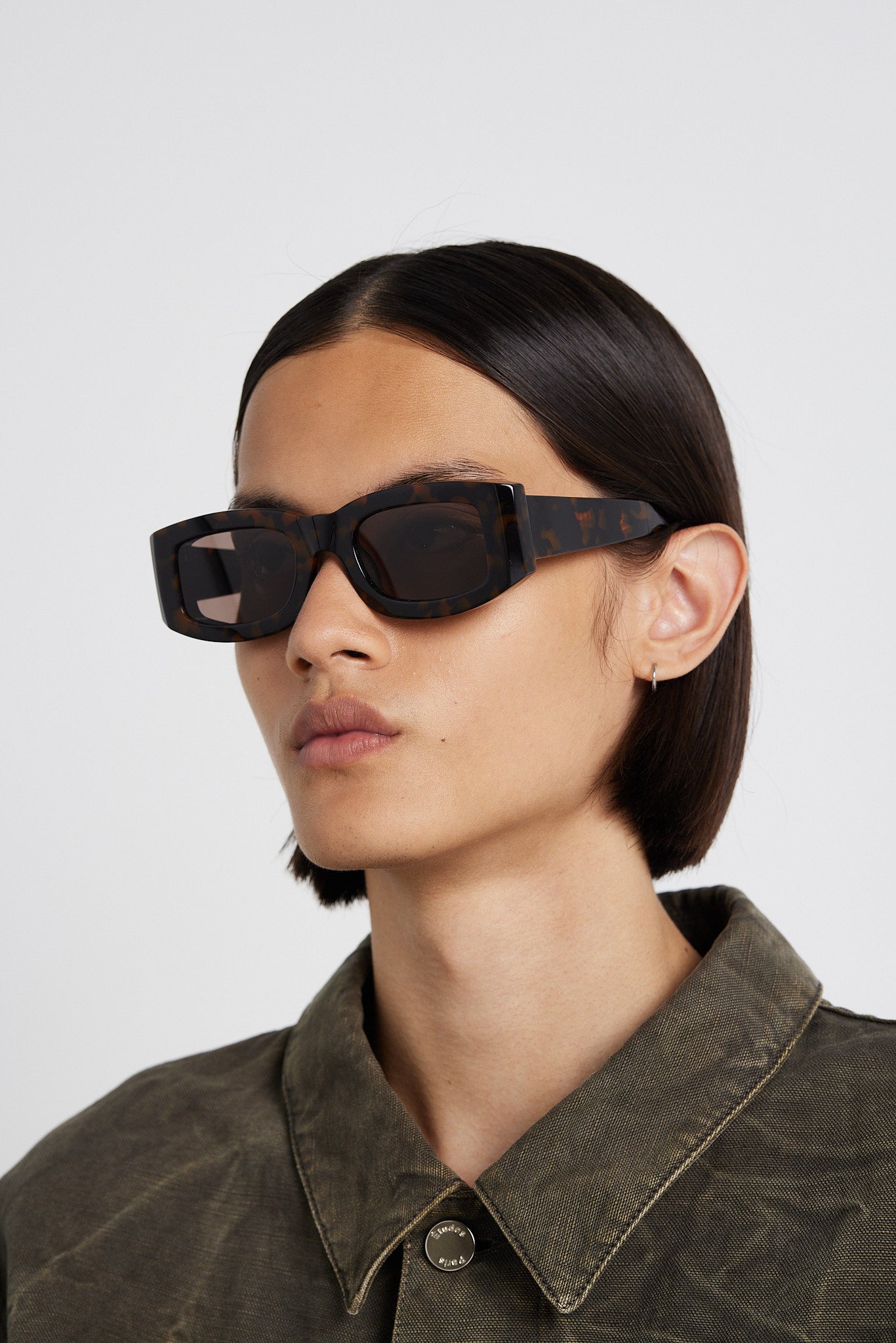 Études CORRESPONDANCE TORTOISE Sunglasses 2