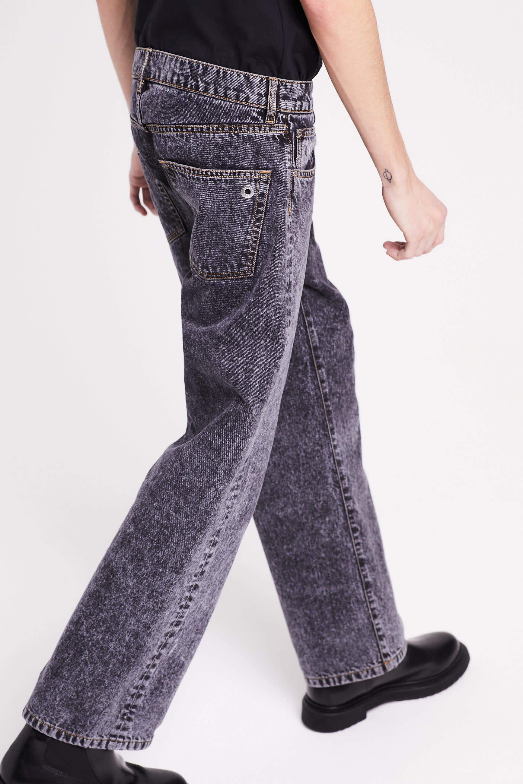 Cut Jean - Fade Out Blue – main story