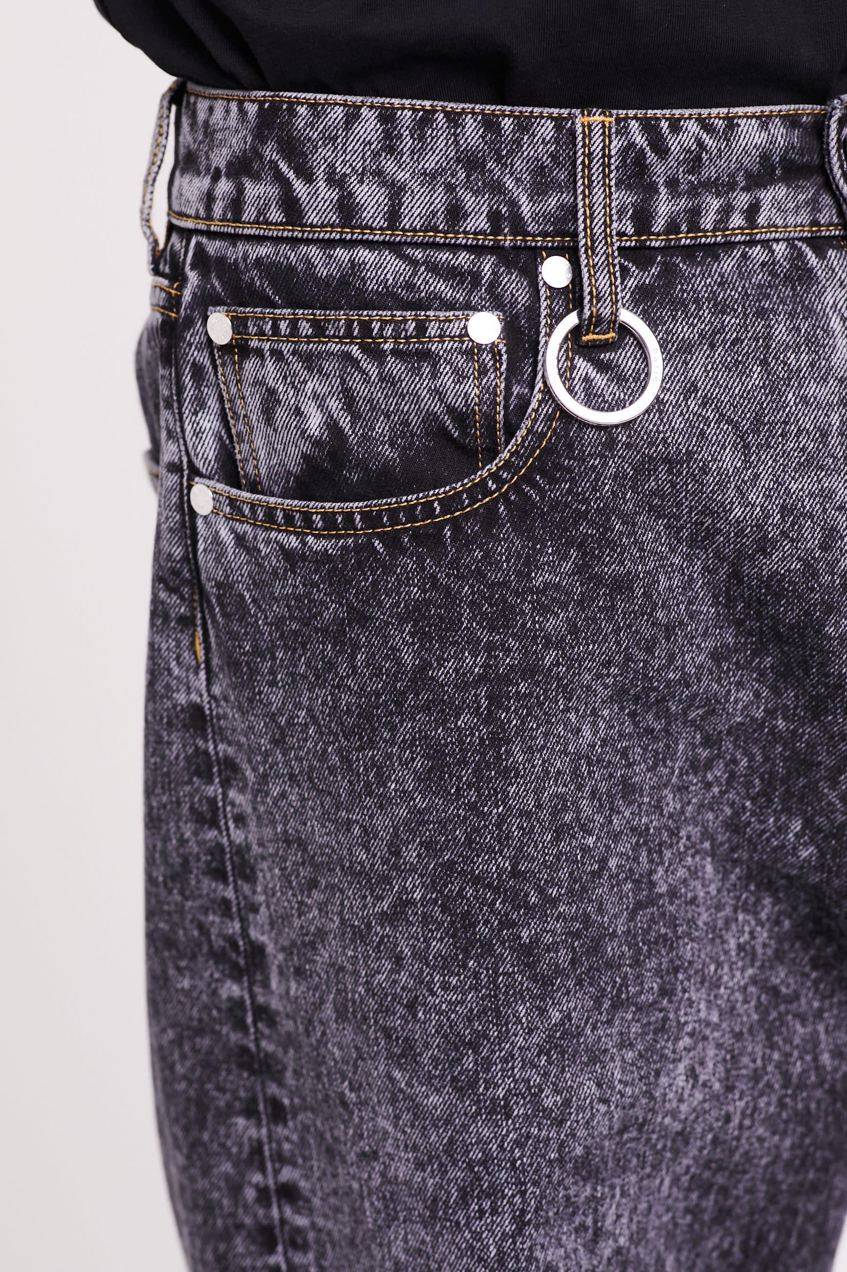 How To Get Great Fades Without (Fresh) Water : Levi Strauss & Co