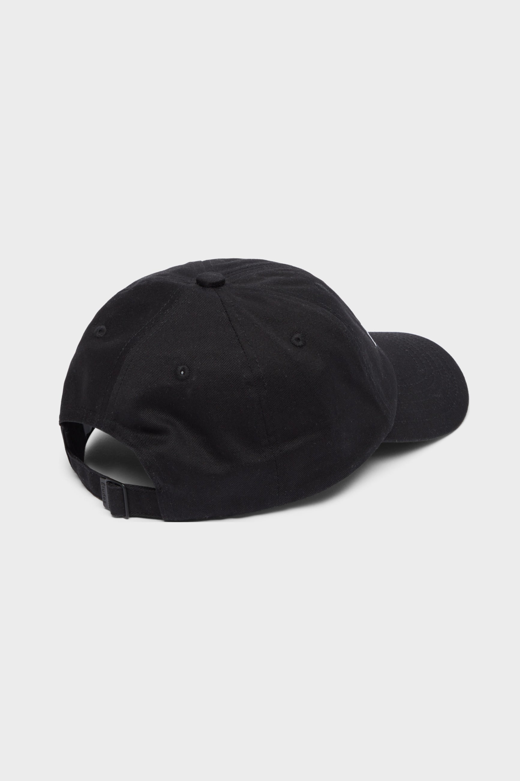 Études Booster Logo Black Hat 3