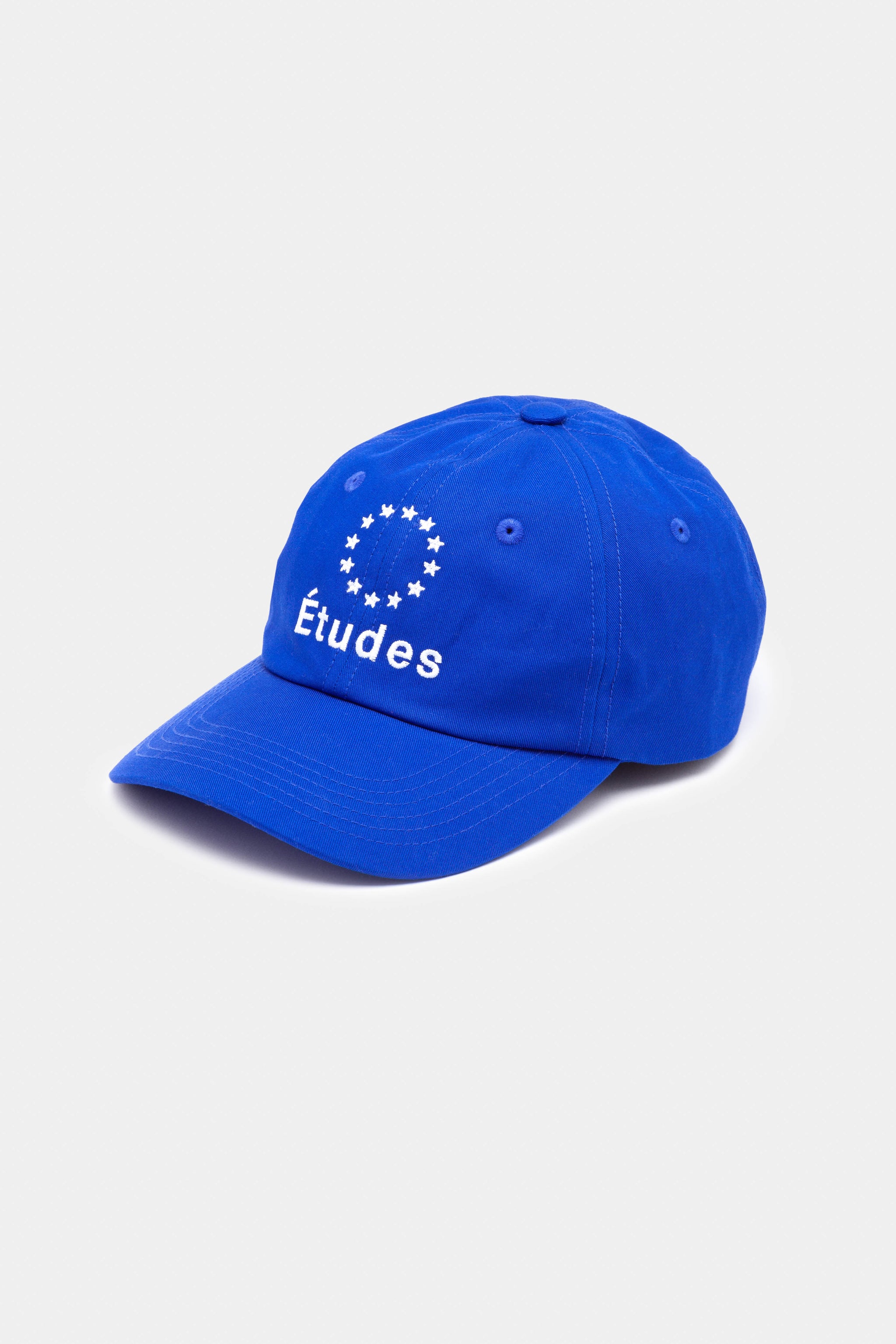 Études Booster Logo Blue Hat 1