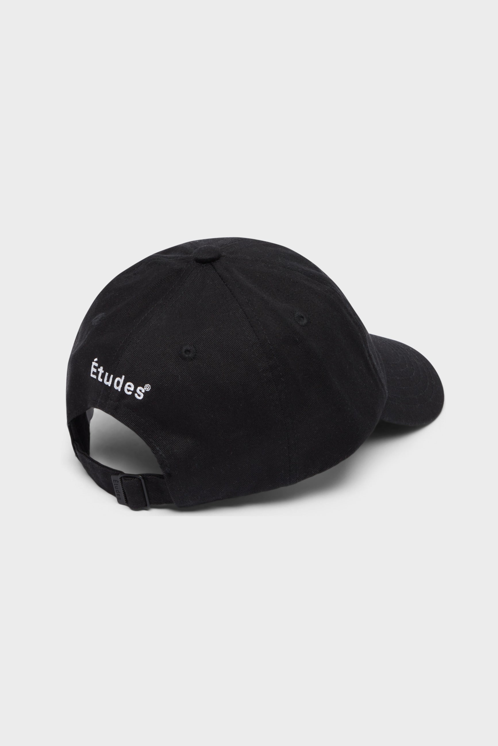 Études BOOSTER PATCH BLACK Hat 3
