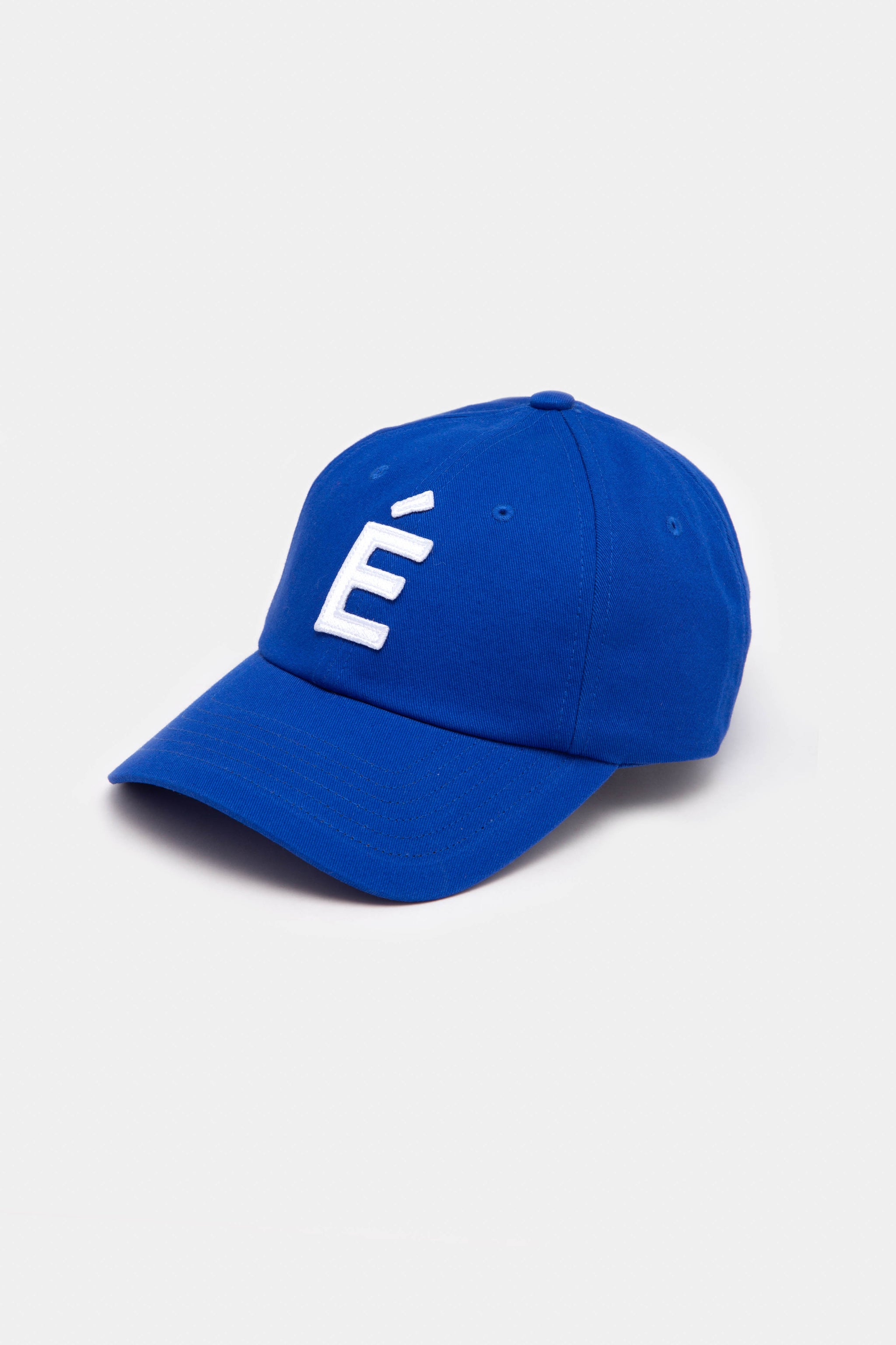 Études BOOSTER PATCH BLUE Hat 1