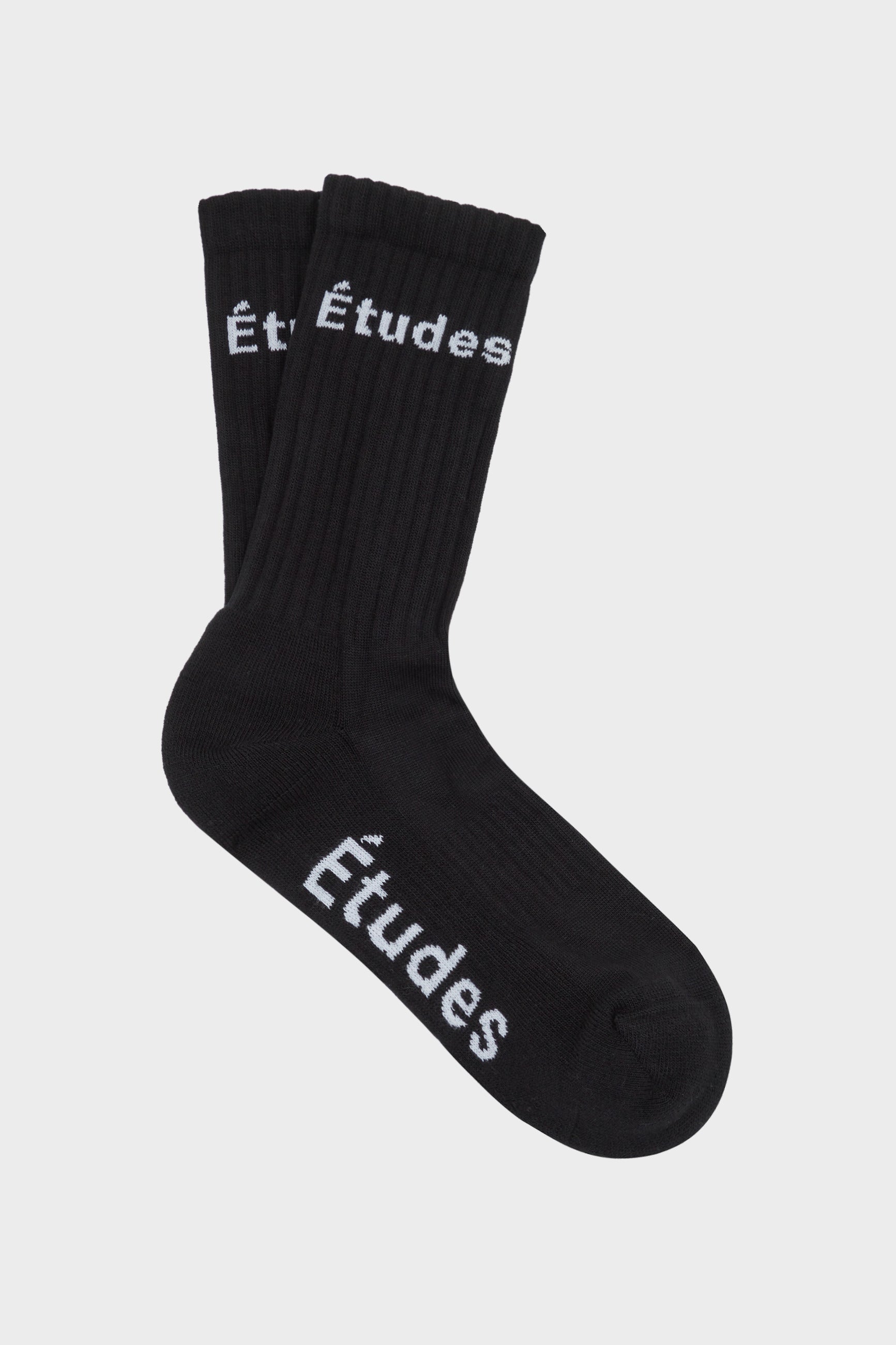Études MEMBER ETUDES BLACK socks 1