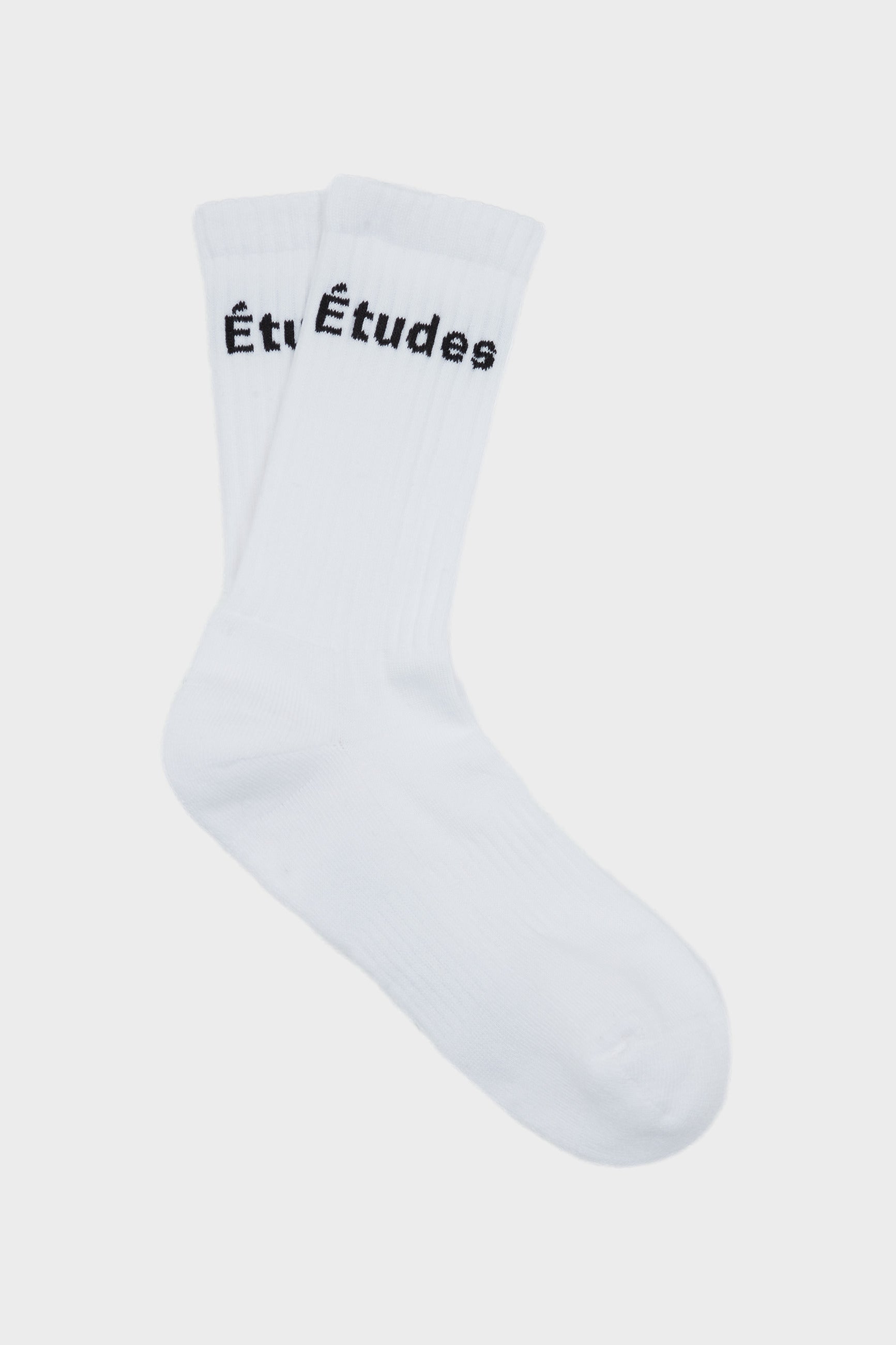 Études MEMBER ÉTUDES WHITE socks 1