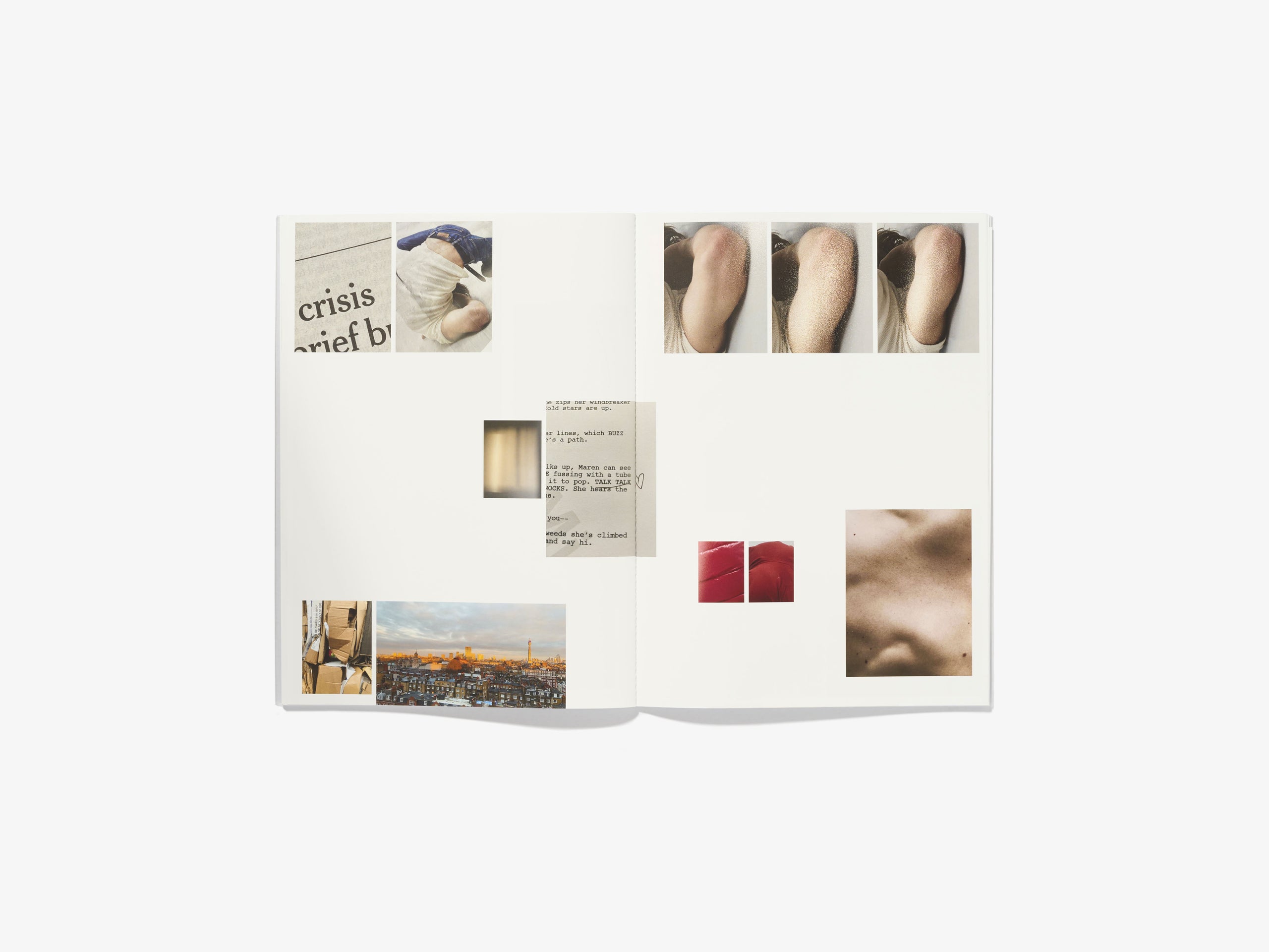 Études N°26 - ALESSIO BOLZONI Book 7