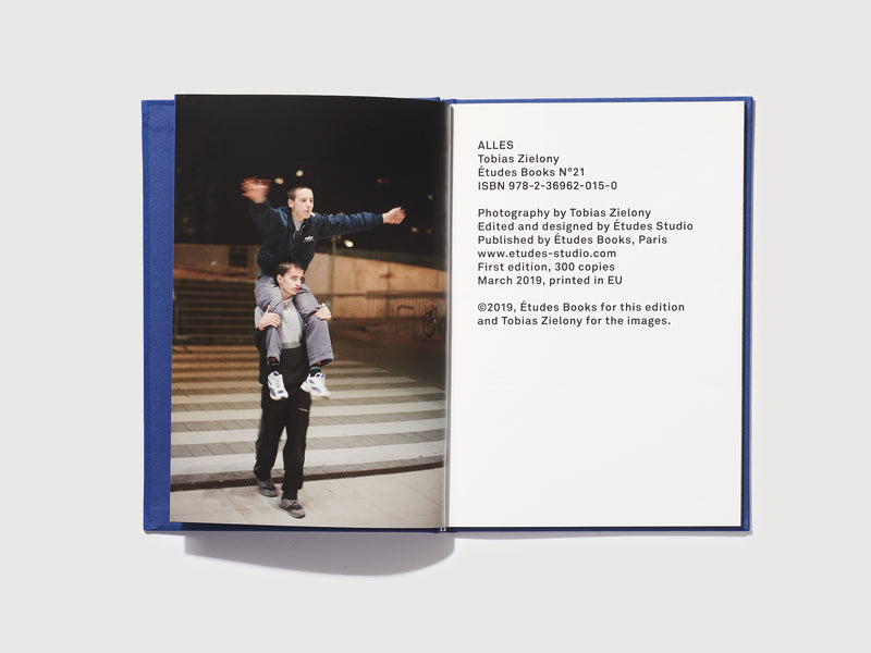 N°21 - Tobias Zielony  5