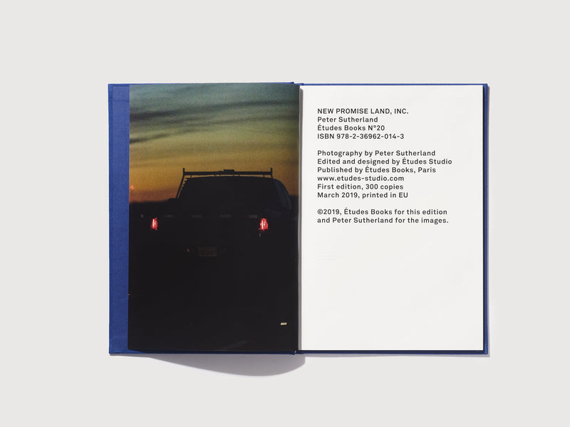 N°20 - Peter Sutherland BLUE 5