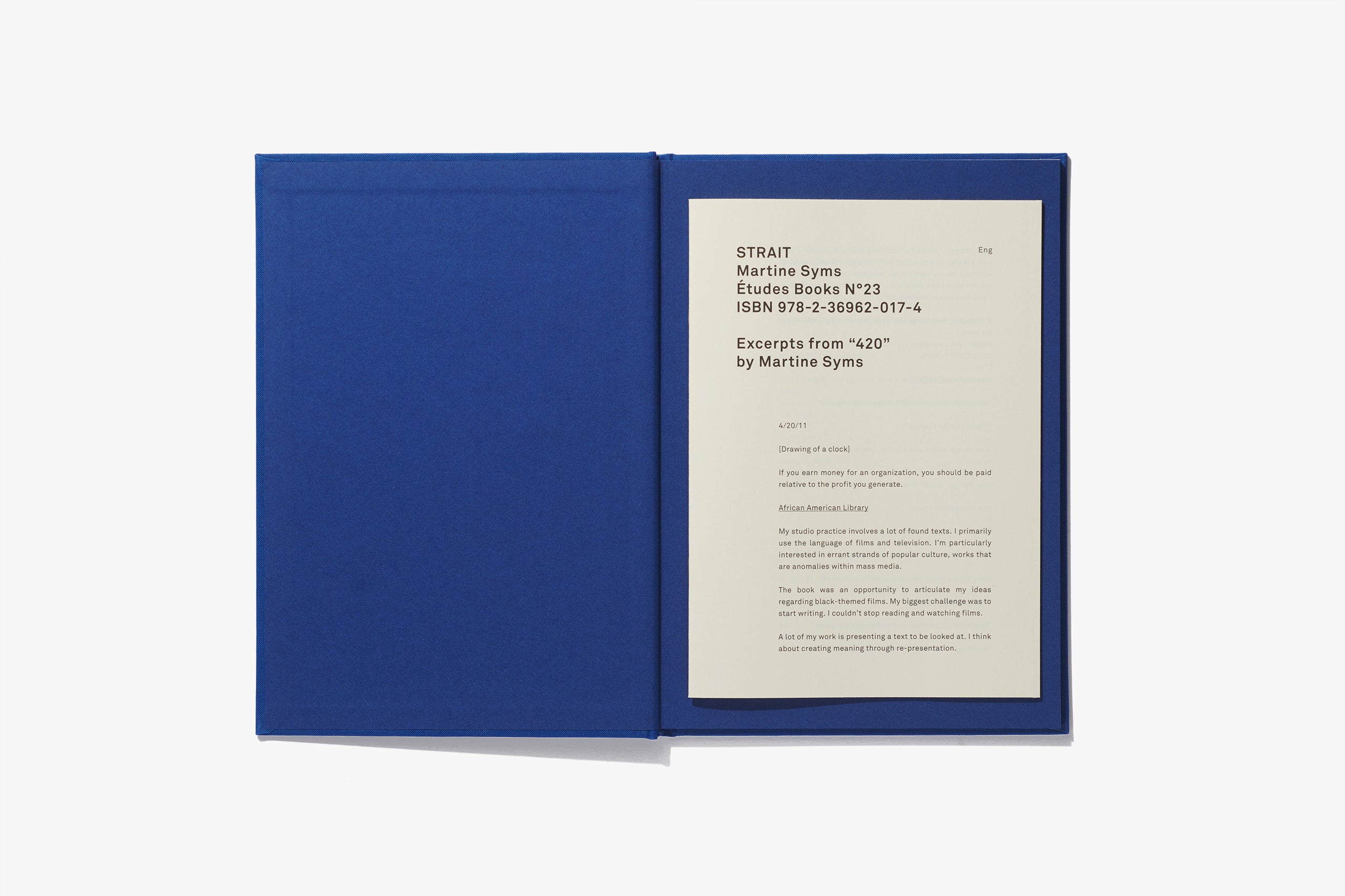 N°23 - Martine Syms