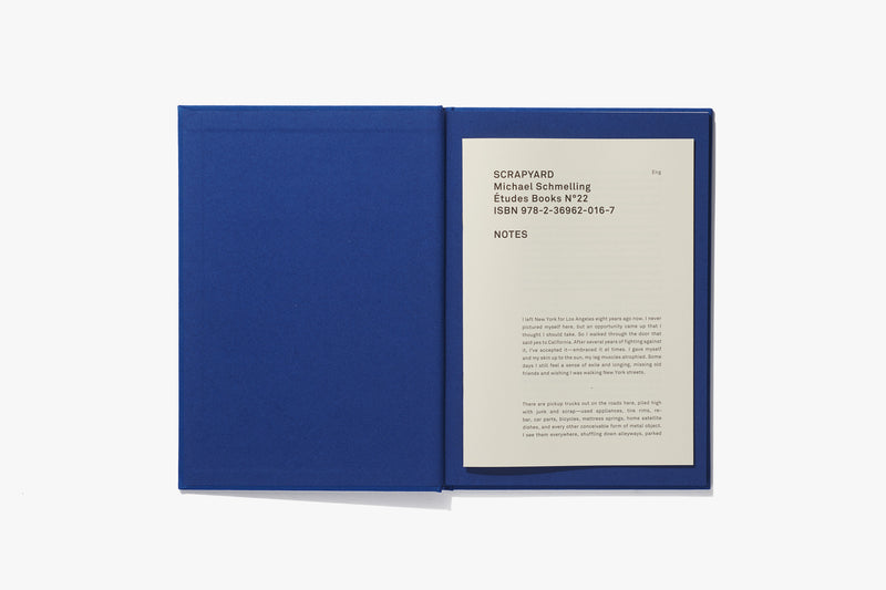 N°22 - Michael Schmelling BLUE 3