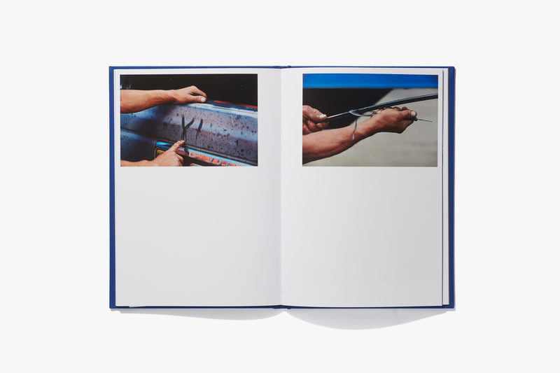 N°22 - Michael Schmelling BLUE 7