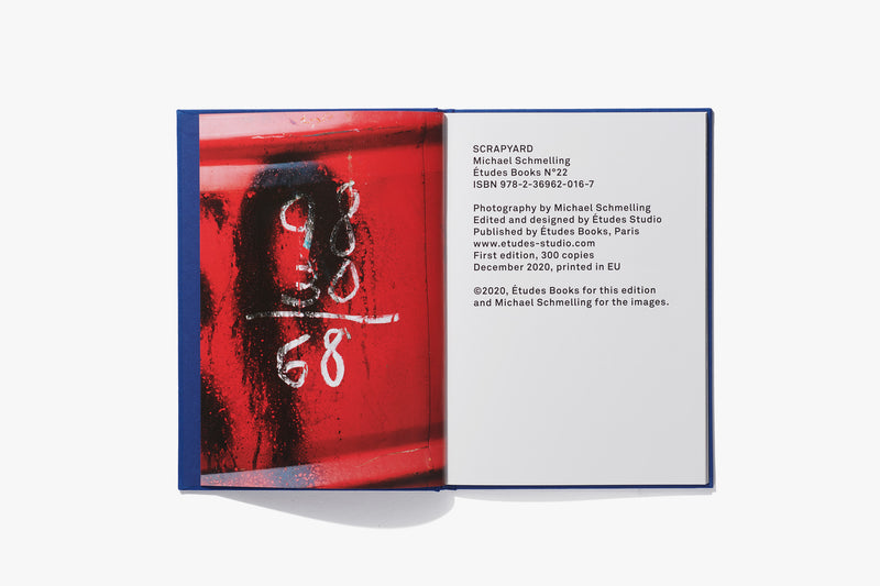 N°22 - Michael Schmelling BLUE 4