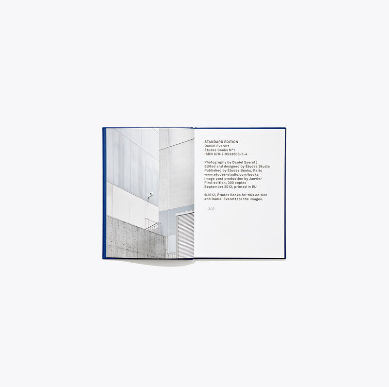 N°1 - Daniel Everett  8