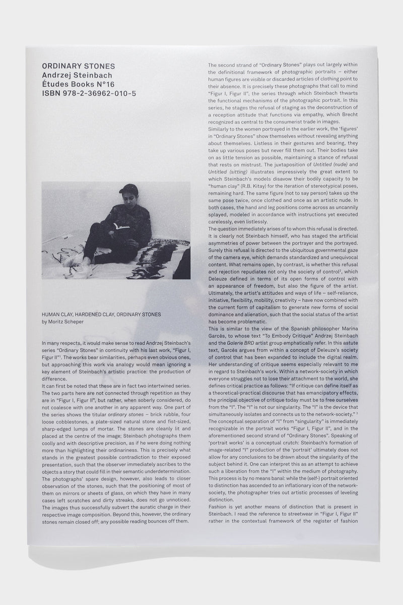 N°16 - Andrzej Steinbach BLUE 1