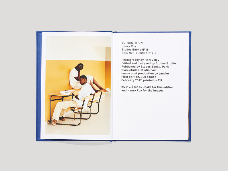 N°18 - Henry Roy  9