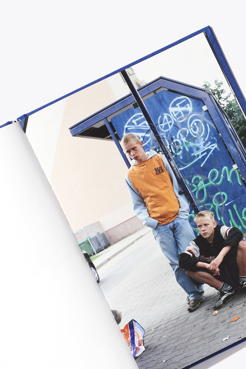 N°21 - Tobias Zielony  2