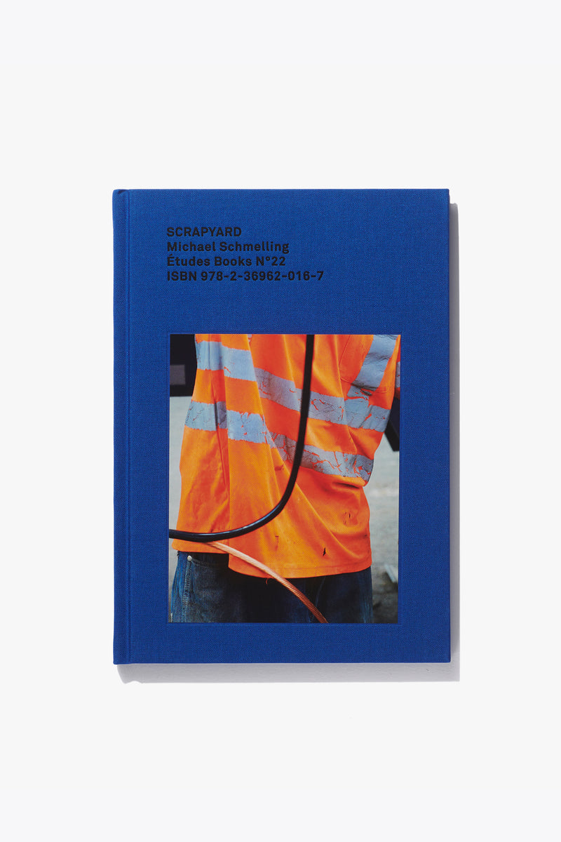 N°22 - Michael Schmelling BLUE 1