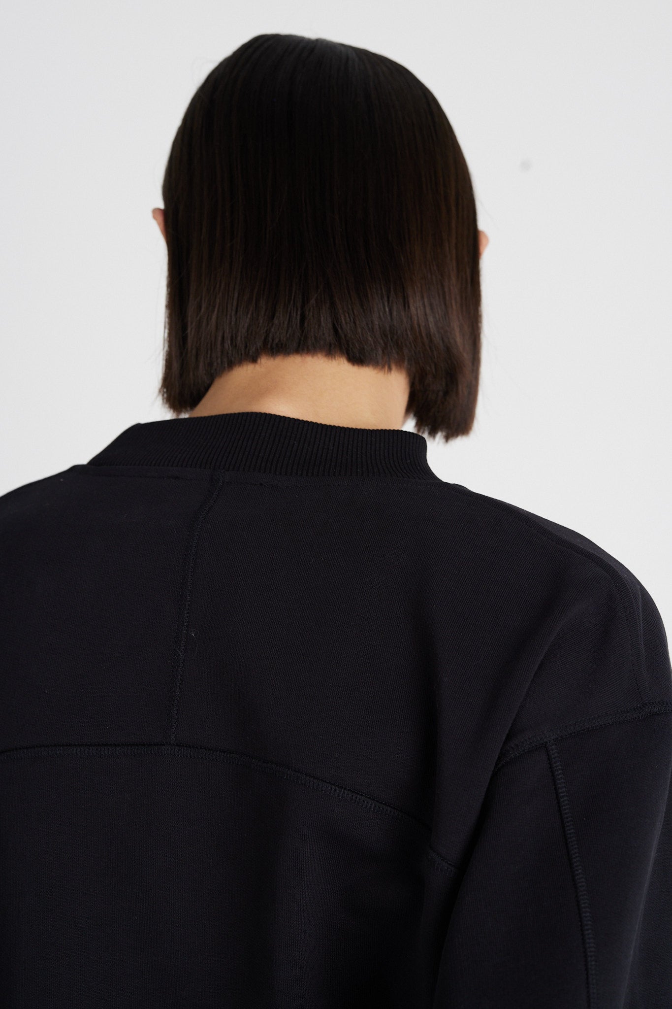 Études NATIONAL SMALL ETUDES BLACK sweatshirt 6